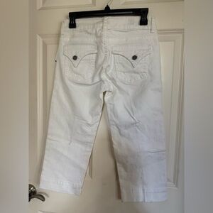 Kut from the Kloth Capri Jeans